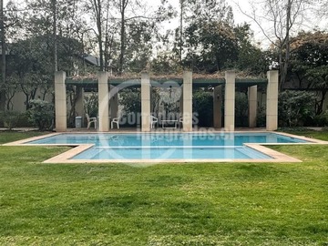 Departamento en venta en Las Hualtatas/El Tamarugo, Vitacura - 4 dormitorios, 4 baños
