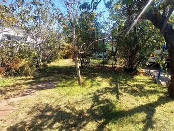 Terreno en venta en walker martinez, La Florida