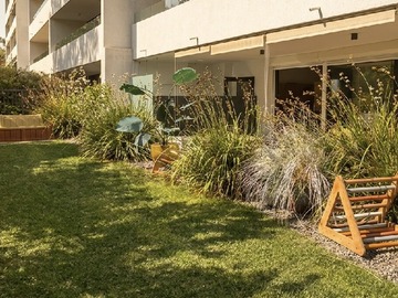 Departamento en venta en La Dehesa Central / Colegio Los Alerces, Lo Barnechea - 3 dormitorios, 3 baños