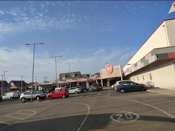 Terreno Industrial en venta en Camino a Melipilla Maipú, Maipú