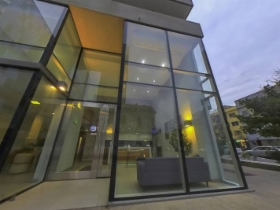 Departamento en venta en Moneda 1716, Santiago - 1 dormitorio, 1 baño
