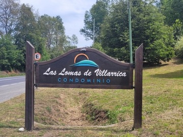 Venta / Parcela / Villarrica