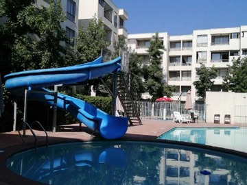 Departamento en venta en Se vende departamento maria elena la florida (99684), La Florida - 2 dormitorios, 2 baños
