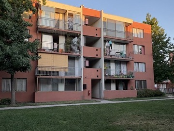 Departamento en venta en Luis Matte Larrain 175, Puente Alto - 3 dormitorios, 1 baño