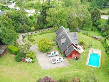 Casa en venta en Osorno, Osorno - 4 dormitorios, 4 baños