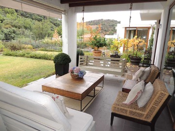 Venta / Casa / Lo Barnechea