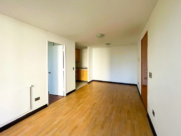 Departamento en venta en Sazié, Santiago - 1 dormitorio, 1 baño