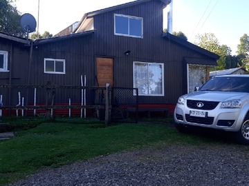 Terreno en venta en Parcela de 2 Hectáreas con Casa en Curacautín - Sector Radalco