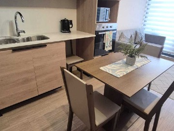 Departamento en venta en Venta depto equipado sector Oriente (167525), Viña del Mar - 1 dormitorio, 1 baño