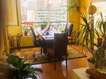 Departamento en venta en Curicó 424, Santiago - 1 dormitorio, 1 baño