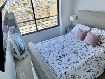 Departamento en venta en Lord Cochrane, Santiago - 2 dormitorios, 2 baños