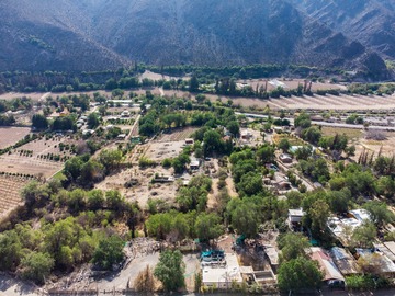 Terreno en venta en La campana, Vicuña