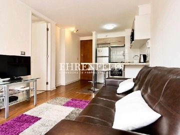 Departamento en venta en Viña del Mar, Viña del Mar Centro, Viña del Mar - 1 dormitorio, 1 baño