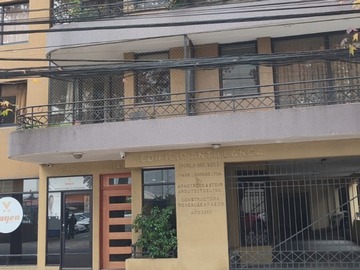Departamento en arriendo mensual en Edificio antillanca, freire con ongolmo, Concepción - 1 dormitorio, 1 baño