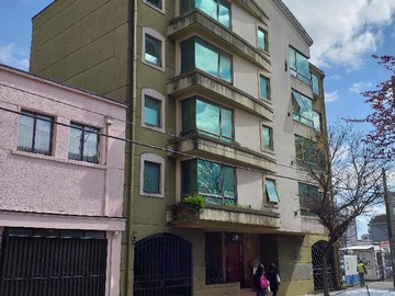 Departamento en arriendo mensual en Galvarino 539, Concepción - 1 dormitorio, 1 baño