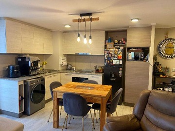 Departamento en venta en Venta Dpto en Maipú | 77m2 | 3D+2B+E+2 Terrazas (175903), Maipú - 3 dormitorios, 2 baños