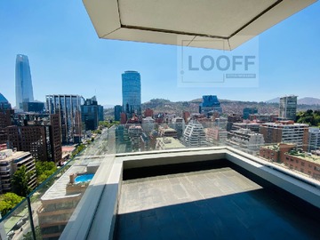 Departamento en venta en Isidora Goyenechea 3000, Las Condes - 2 dormitorios, 3 baños