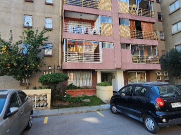 Departamento en venta en Departamento 3D/2B con Estacionamiento Metro Quilín Macul - 3 dormitorios, 2 baños