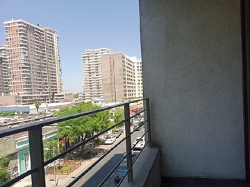 Departamento en venta en Santa elena/coquimbo, Santiago - 1 dormitorio, 1 baño