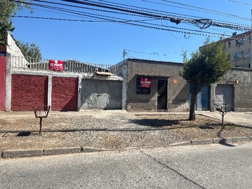 Casa en venta en DobPropiedad 800m²Uso Comercial Habitacio (173552), Quinta Normal - 7 dormitorios
