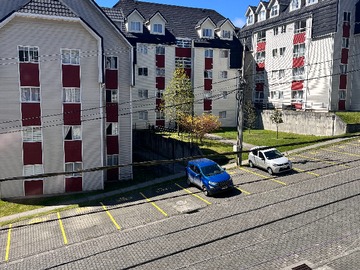 Departamento en arriendo mensual en calle Regimiento 1321, Puerto Montt - 2 dormitorios, 1 baño