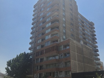 Departamento en venta en San Ignacio de Loyola 840, Santiago - 2 dormitorios, 2 baños
