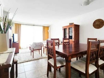 Departamento en arriendo mensual en Luminoso Espacio con Vistas Panorámicas (176173), La Serena - 4 dormitorios, 3 baños