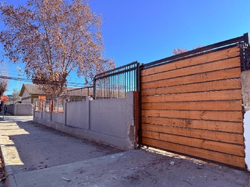 Terreno en venta en Terreno Esquina 448 M Centro de Villa Alemana 7.500 UF