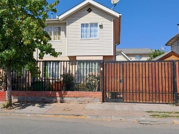 Casa en venta en Barrio italia cuidad del sol, Puente Alto - 3 dormitorios, 3 baños