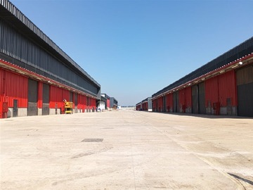 Arriendo Mensual / Terreno Industrial / Lo Espejo