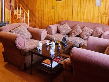 Casa en arriendo mensual en Pasaje Dos 681, Llanquihue, Chile, Llanquihue - 4 dormitorios, 2 baños