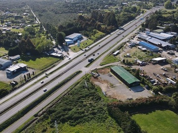 Bodega en arriendo mensual en Peaje Norte Puerto Varas, Puerto Varas