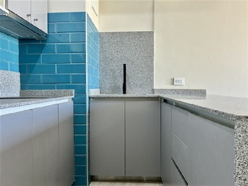 Arriendo Mensual / Departamento / Santiago