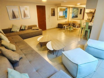 Departamento en venta en Exequiel fernandez 840, Ñuñoa - 1 dormitorio, 1 baño
