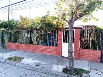 Casa en venta en Gaspar de Espinoza, San Joaquín - 3 dormitorios, 1 baño