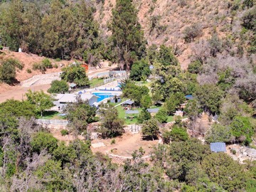 Parcela en venta en Quebrada de Alvarado, Olmué