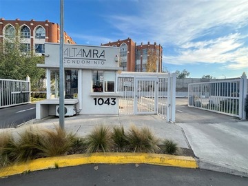 Departamento en arriendo mensual en 5 y medio poniente #1043, Talca - 2 dormitorios, 2 baños