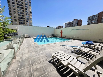 Departamento en venta en Seminuevo, Mall Sport (178134), Santiago - 2 dormitorios, 2 baños