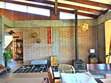 Casa en venta en Piedra Molino, Paine - 3 dormitorios, 2 baños