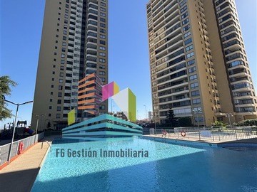 Departamento en arriendo mensual en Edmundo perez zujovic 10890, Antofagasta - 3 dormitorios, 2 baños
