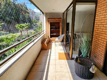 Arriendo Mensual / Departamento / Huechuraba