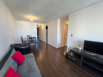 Arriendo Mensual / Departamento / Santiago