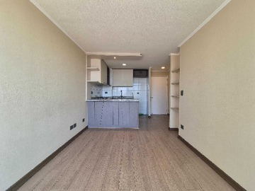 Departamento en arriendo mensual en Fantástico Depto 2D - 2B + E + B / Metro Bío Bío (182215), San Miguel - 2 dormitorios, 2 baños