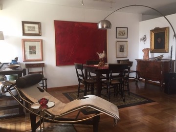 Venta / Departamento / Las Condes