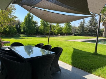 Casa en venta en Chicureo/colina/los ingleses, Colina - 5 dormitorios, 4 baños