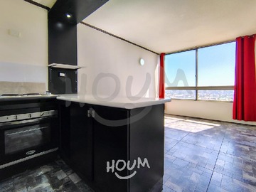 Departamento en arriendo mensual en Escanilla, Independencia - 2 dormitorios, 1 baño
