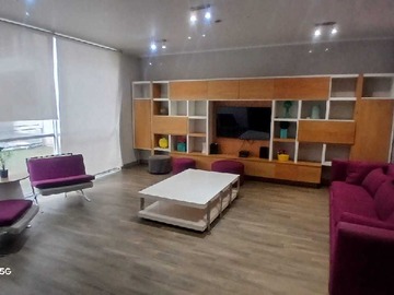 Departamento en arriendo mensual en Bonito Depto. 1D-1B, Santiago Centro (168550), Santiago - 1 dormitorio, 1 baño