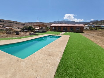 Casa en venta en las brisas fundo loreto, La Serena - 5 dormitorios, 2 baños