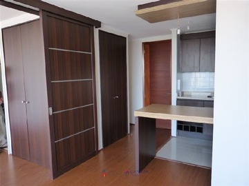 Departamento en venta en Sta. Elena / Av. Matta, Santiago - 1 dormitorio, 1 baño