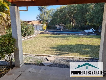 Casa en venta en Entorno Natural y Tranquilidad Garantizada (156350), Lampa - 4 dormitorios, 4 baños